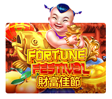 Fortune Festival, สล็อต Fortune Festival, สล็อตโจ๊กเกอร์