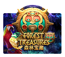 Forest Treasure, สล็อต Forest Treasure, สล็อตโจ๊กเกอร์