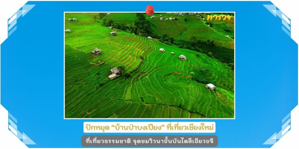 บ้านป่าบงเปียง